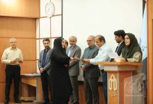 گزارش تصویری مراسم روز کارمند